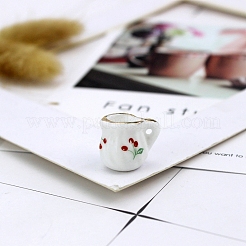 Cherry Pattern Mini Ceramic Tea Sets&nbsp;BOTT-PW0002-126