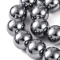 Terahertz Stone Beads Strands&nbsp;G-Z034-B13-07