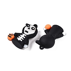 Halloween Theme PVC Pendants&nbsp;LS-KY-C008-03