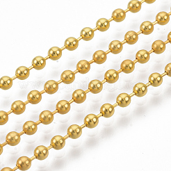 Brass Ball Chains&nbsp;CHC-S008-003D-G
