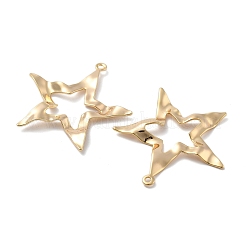 Brass Pendants&nbsp;KK-V003-15