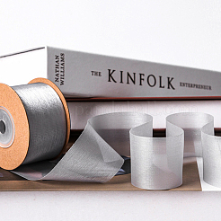 Polyester Ribbon for DIY Craft Gift Bouquet Wrapping Bow Making&nbsp;PW-WG8ABFF-03