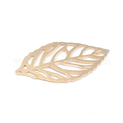 Brass Pendants&nbsp;LS-KK-O139-06G