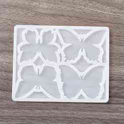 DIY Butterfly Shape Ornament Silicone Molds&nbsp;DIY-E065-01