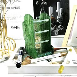 Cactus Food Grade Silicone Pen Holder Molds&nbsp;SIMO-PW0006-038