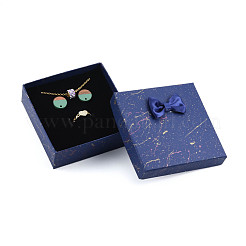 Cardboard Jewelry Set Box&nbsp;CBOX-N013-026