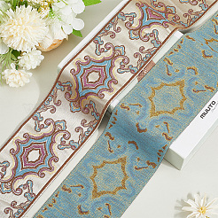 5m Polyester Embroidery Ribbon&nbsp;OCOR-GF0005-42A
