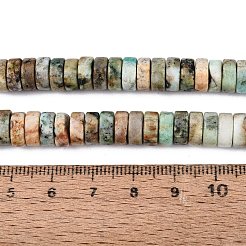 Natural Chrysocolla and Lapis Lazuli Beads Strands&nbsp;G-N367-03A-09