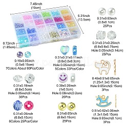 DIY Jewelry Making Findings Kit&nbsp;DIY-FS0005-86