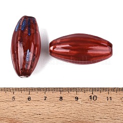 Vintage Handmade Porcelain Beads&nbsp;PORC-N013-24-05