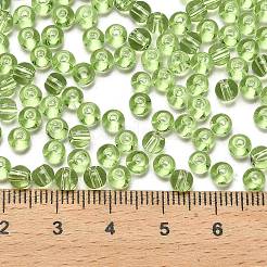 Transparent Colours Glass Seed Beads&nbsp;SEED-C001-02A-09