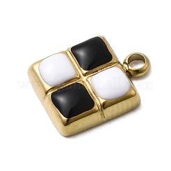 304 Stainless Steel Charms&nbsp;STAS-A128-05G