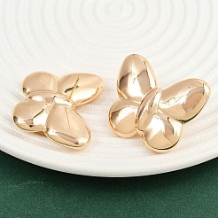 Brass Stud Earrings&nbsp;EJEW-H168-02G