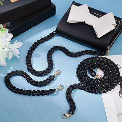 3Pcs 3 Styles Purse Chains&nbsp;DIY-PH0021-34