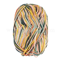 Polyester Fibers Knitting Yarn&nbsp;DIY-TADJ0002-005G