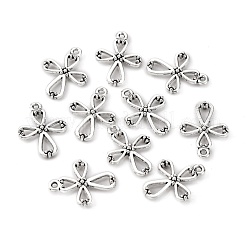 Tibetan Style Alloy Pendants&nbsp;X-LF1364Y