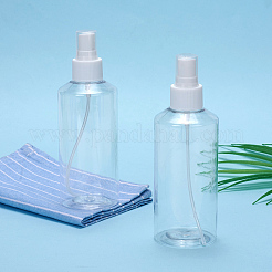 200ml Refillable PET Plastic Spray Bottles&nbsp;TOOL-Q024-02C-01