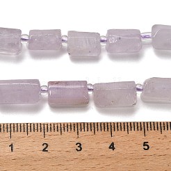 Natural Lavender Amethyst Beads Strands&nbsp;G-K245-I12-01
