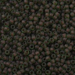 TOHO Round Seed Beads&nbsp;X-SEED-TR11-0250FM