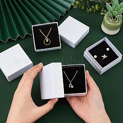 Cardboard Jewelry Boxes&nbsp;CBOX-NB0001-19A