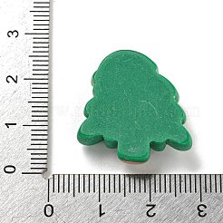 Christmas Opaque Resin Decoden Cabochons&nbsp;RESI-U006-03D