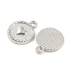 Rack Plating Alloy Pendants&nbsp;PALLOY-D023-21P