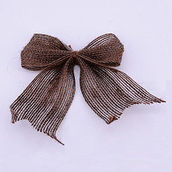 Fibre Packaging Ribbon Bows&nbsp;AJEW-WH0016-88B