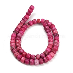 Dyed Natural White Jade Beads Strands&nbsp;GG-CBAA20A-01A-03