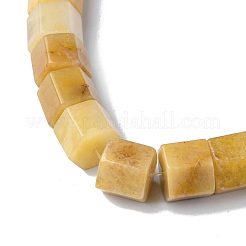 Natural Topaz Jade Beads Strands&nbsp;G-F743-03E