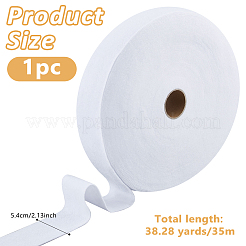 Cotton Ribbon&nbsp;OCOR-WH0110-36A