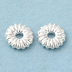 Brass Spacer Beads&nbsp;X-KK-B073-01S