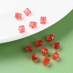 Transparent Acrylic Beads&nbsp;MACR-S373-112A-B01