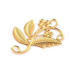 Alloy Filigree Joiners Links&nbsp;FIND-WH0111-211C