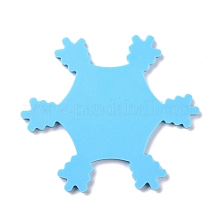 Christmas Themed Decoration Accessories Silicone Molds&nbsp;DIY-L067-D09