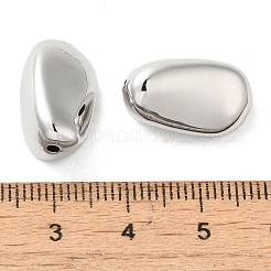 Rack Plating Brass Beads&nbsp;KK-K364-15P
