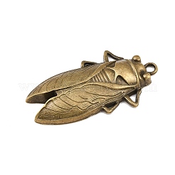 Tibetan Style Alloy Pendants&nbsp;X-PALLOY-N0118-113