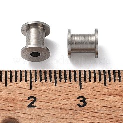 Non-Tarnish 303 Stainless Steel Beads&nbsp;STAS-Q302-23A-P
