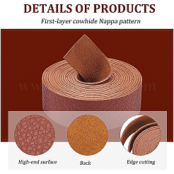 PU Leather Cord&nbsp;LC-WH0008-01A