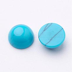 Round Gemstone Cabochons&nbsp;GP187-1