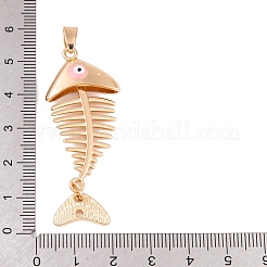 Alloy Enamel Big Pendants&nbsp;ENAM-Z012-03B