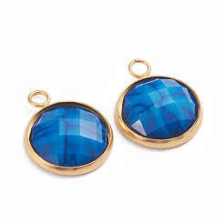 Resin Pendants&nbsp;RESI-L032-F