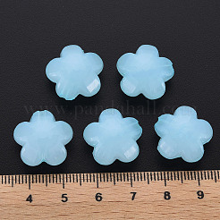 Imitation Jelly Acrylic Beads&nbsp;LS-MACR-S373-87-E08