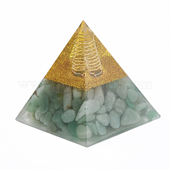 Natural Green Aventurine Home Decorations&nbsp;G-S299-109C