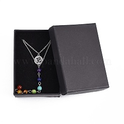 Chakra Jewelry&nbsp;NJEW-JN02351
