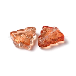 Dyed & Heated Glass Beads&nbsp;GLAA-B009-02A