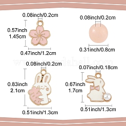 DIY Jewelry Making Findings Kits&nbsp;DIY-YW0016-26