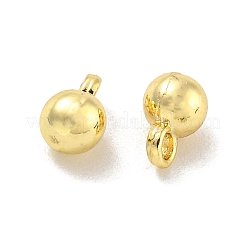 Rack Plating Brass Pendants&nbsp;KK-L075-011LG-01
