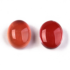 Glass Cabochons&nbsp;GLAA-R218-05
