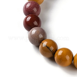 Natural & Synthetic Mixed Gemstone Beads Strands&nbsp;G-XCP0001-35