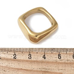 304 Stainless Steel Finger Rings for Women&nbsp;RJEW-Z086-02G